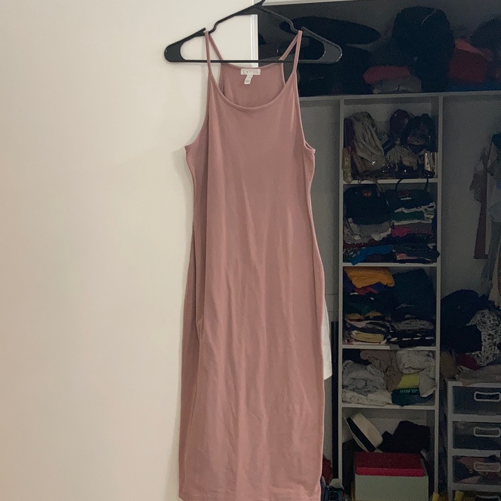 Nordstrom Bodycon Midi Dress